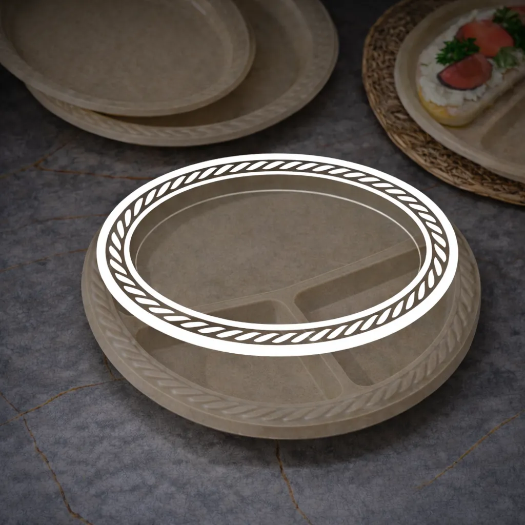 Reusable&Disposable Plates