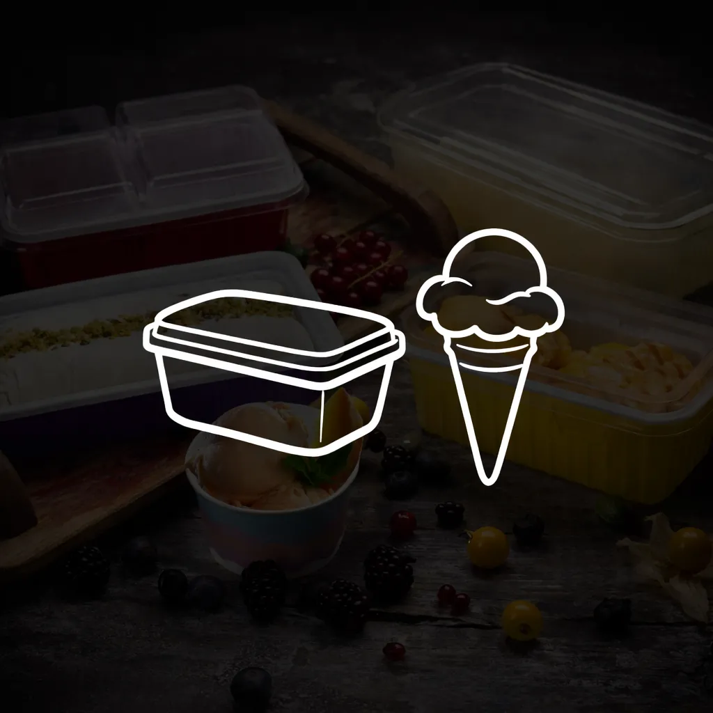 Ice Cream & Cake Solutions