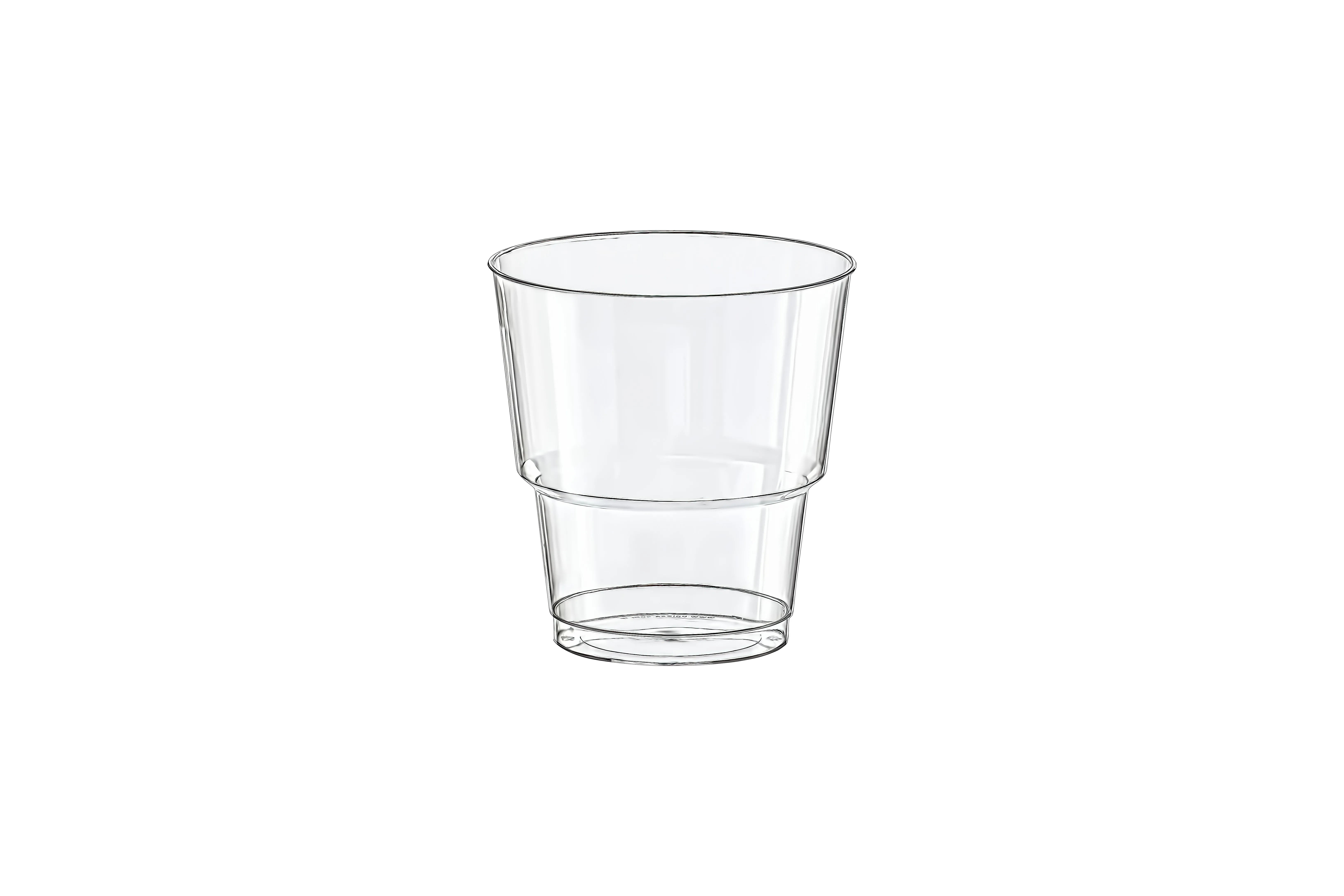230 CC Crystal Cup