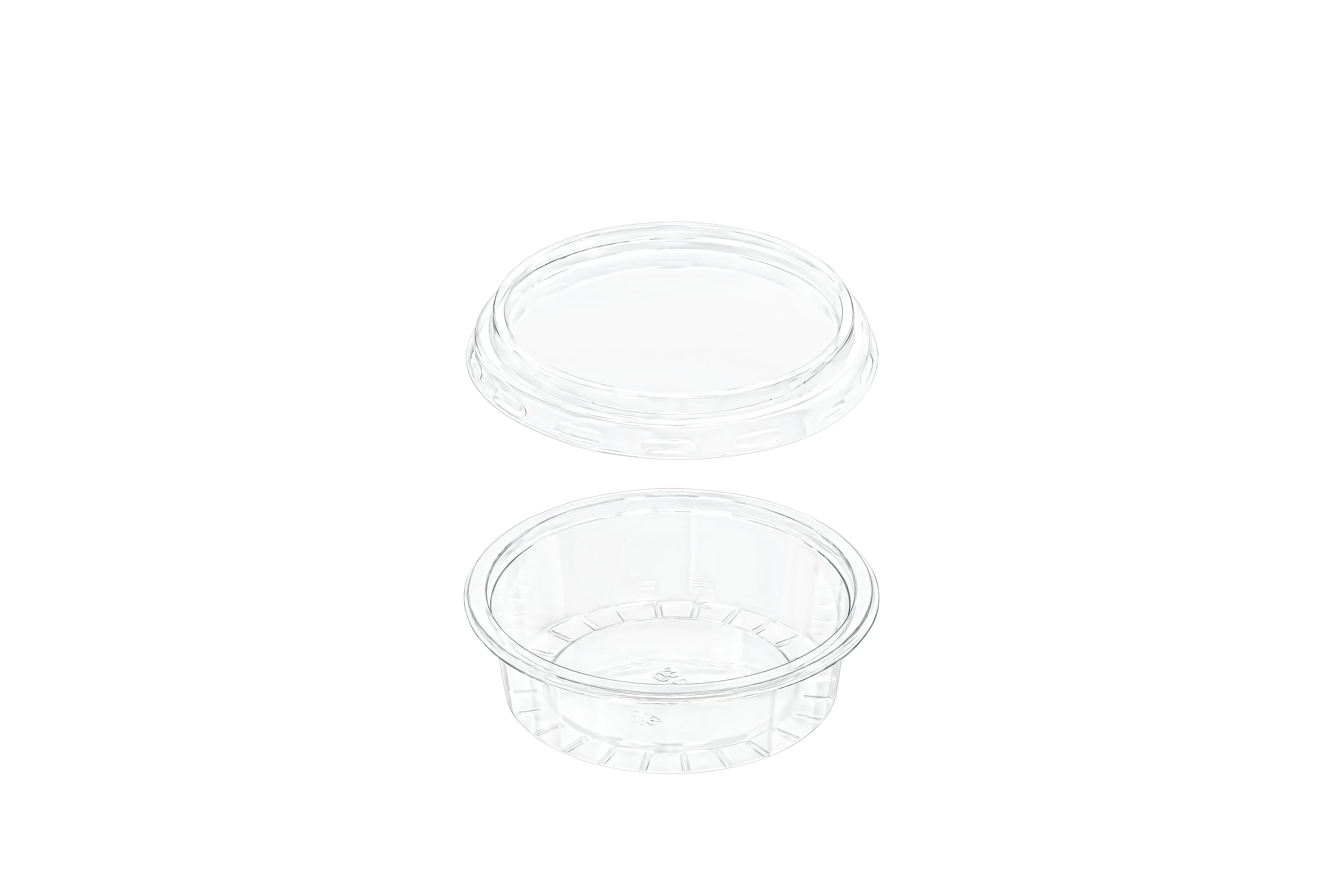 50 CC Transparent
