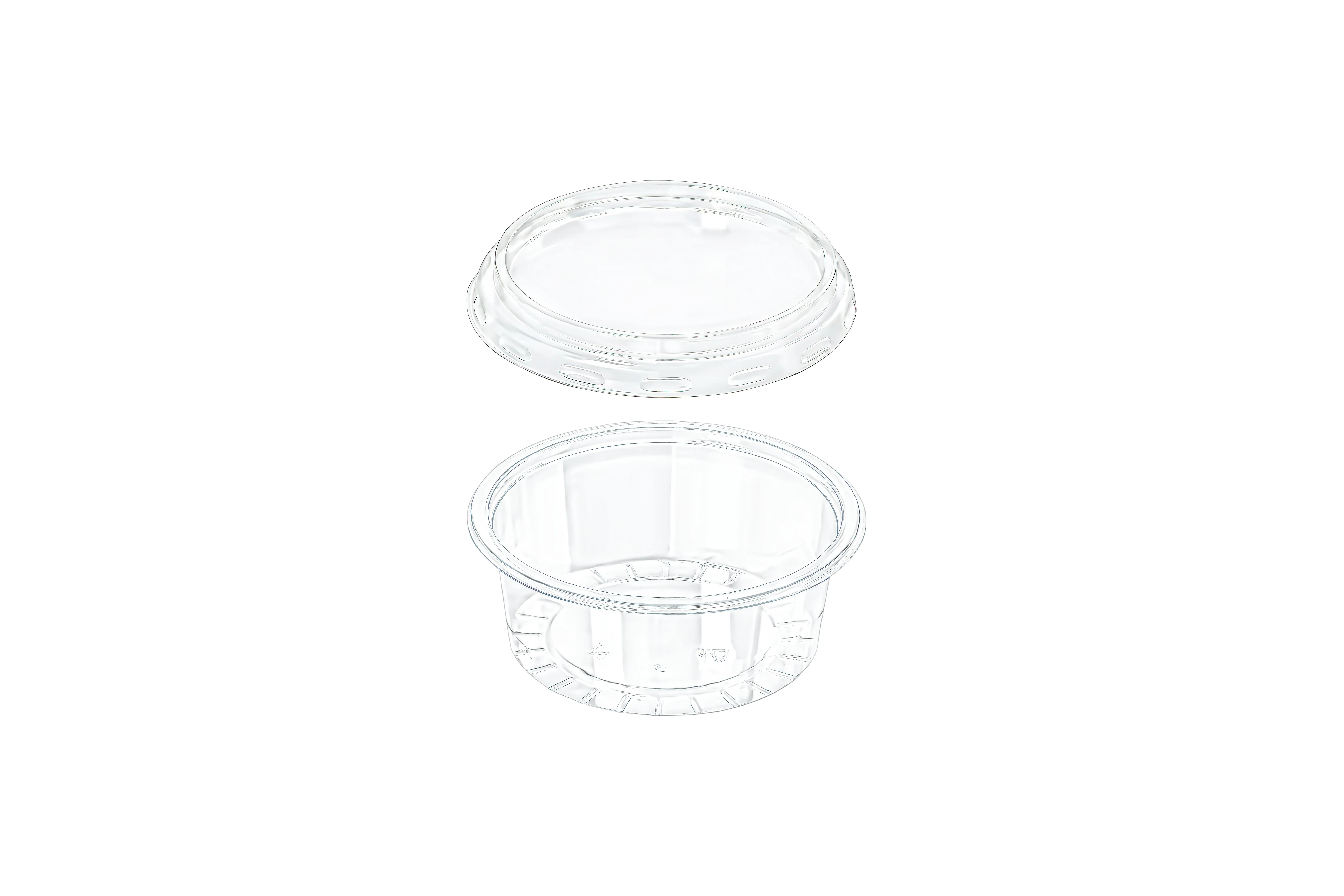 80 CC Transparent
