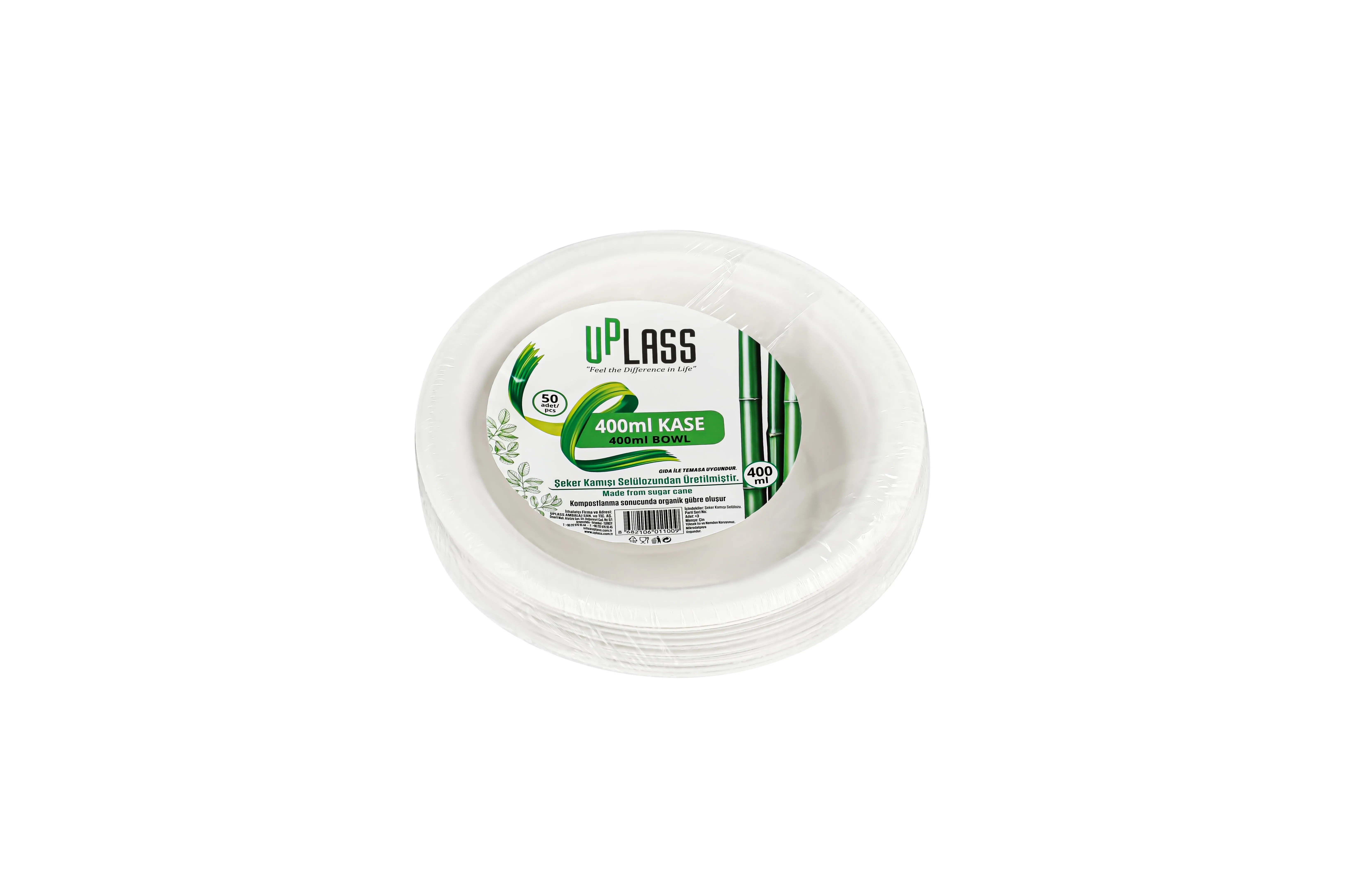 400 ml Ecologic Bowl