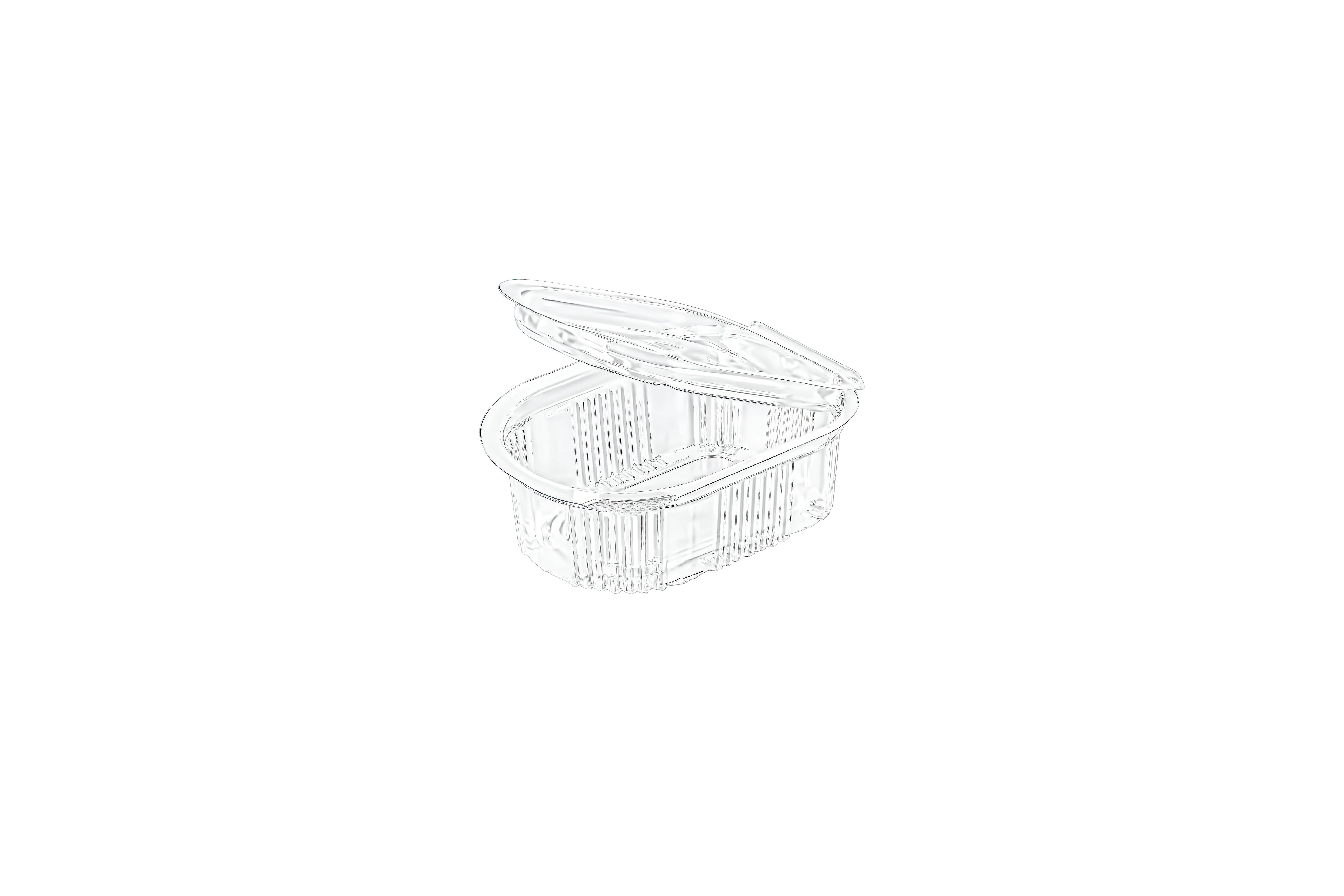 20 ml Higned Container