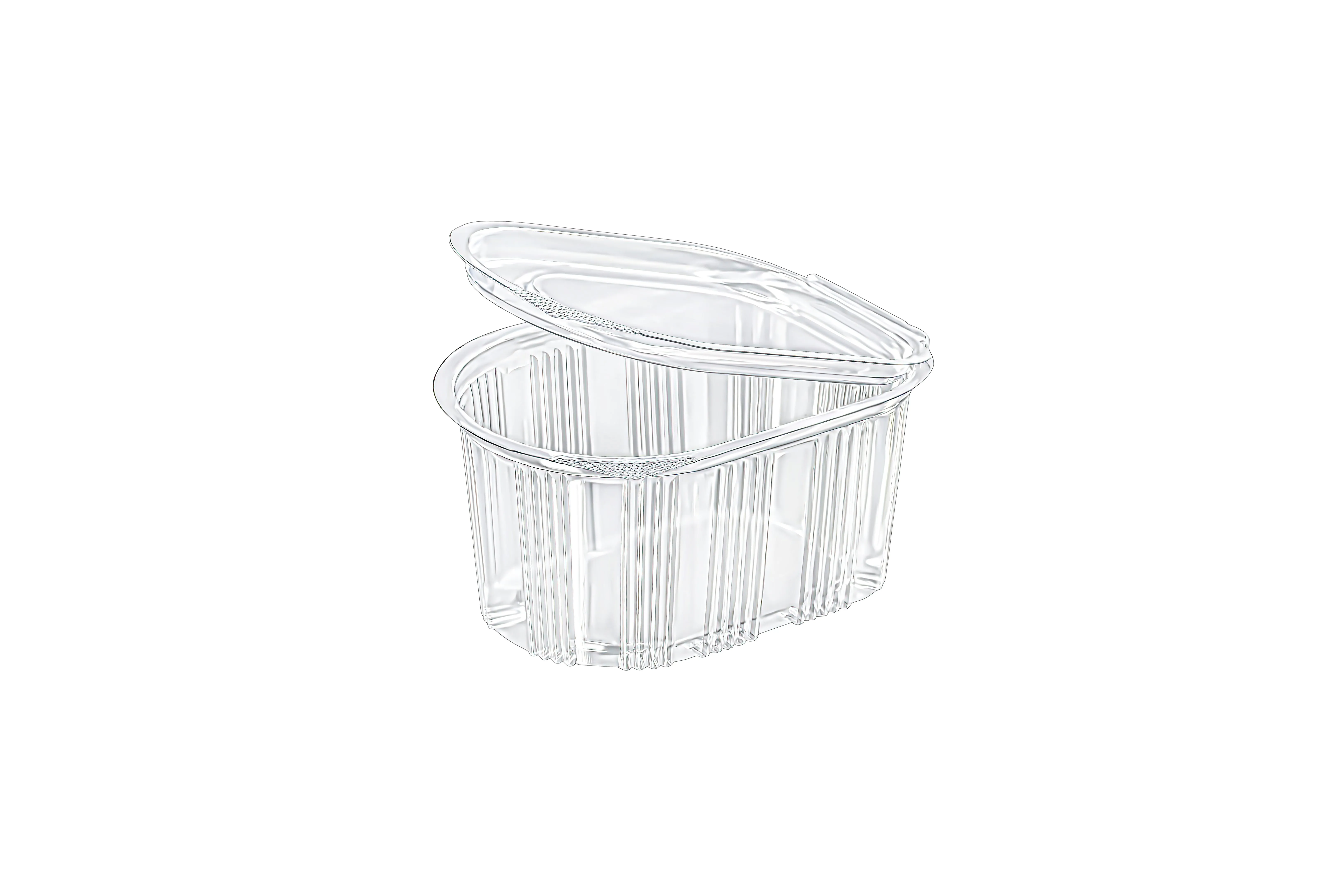 80 ml Higned Container