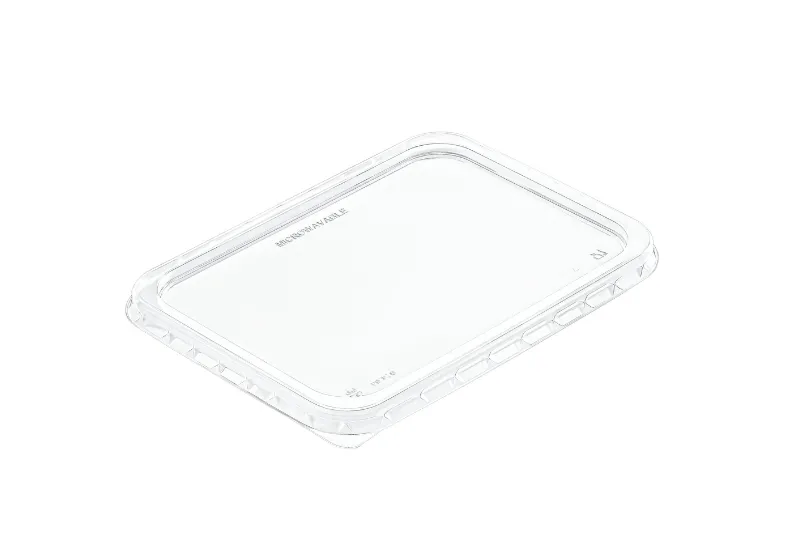 182*132 Meal Container Lid