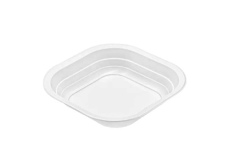 180x180 Shallow Square Plate