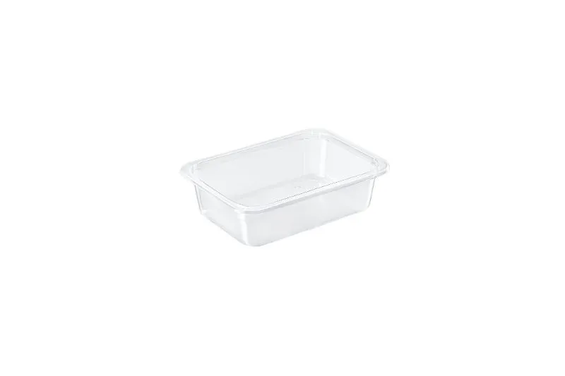 187 X 137 No Ribs Food Containers