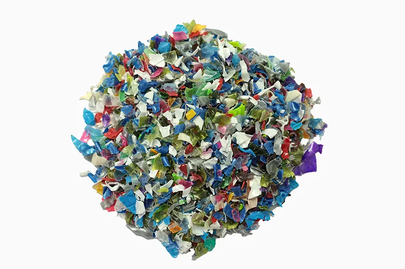 Recycle (RPET) Raw Material
