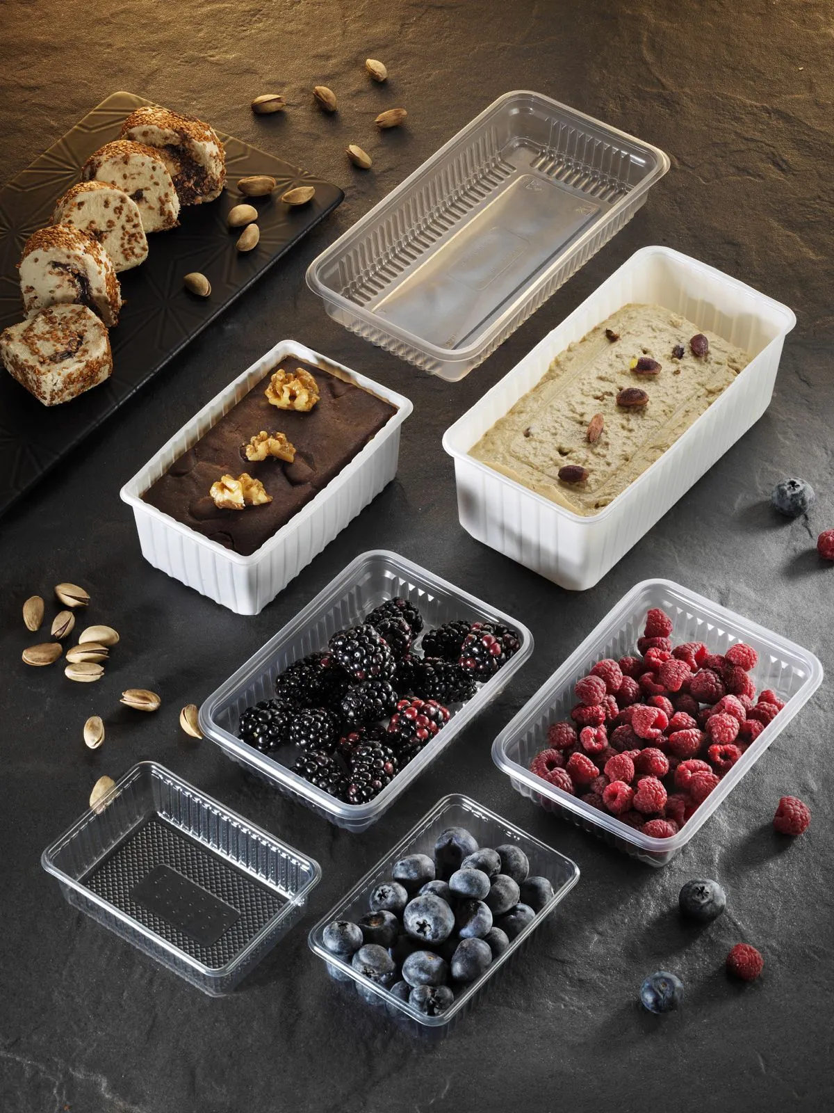 Dondurma&Pasta&Helva Çözümleri