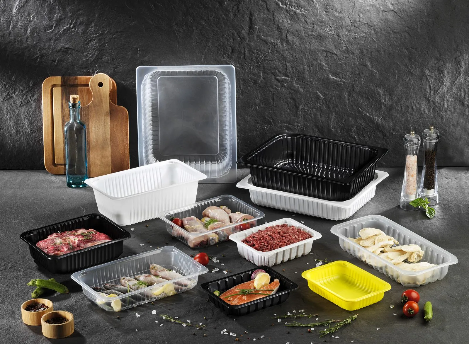 Hazır Yemek Çözümleri