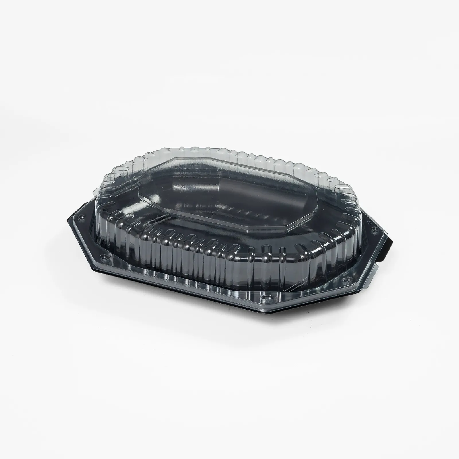 35 Cm Salad Tray & Lid
