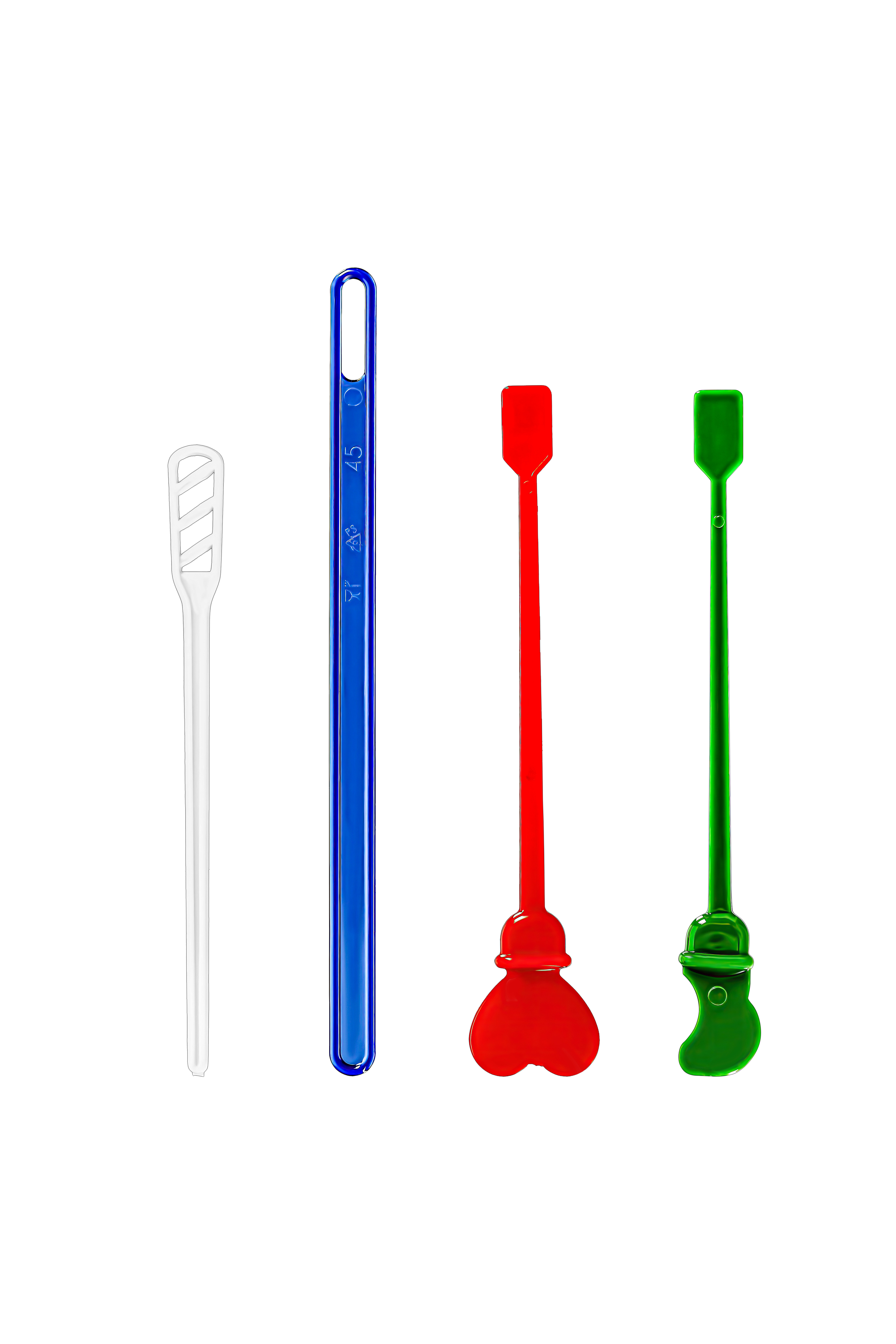 Tabak 21 cm Köşeli PP Beyaz